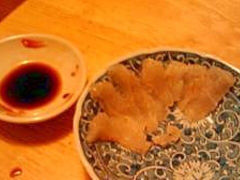 アイナメの刺身 レシピ 作り方 By チョコのr 楽天レシピ アイナメの刺身 レシピ 作り方 By チョコのr 楽天レシピ